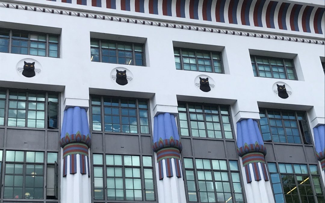 ART DECO in LONDON – 4 or 7 HOURS