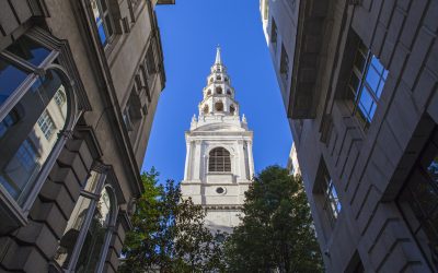 WREN’S CITY of LONDON CHURCHES
