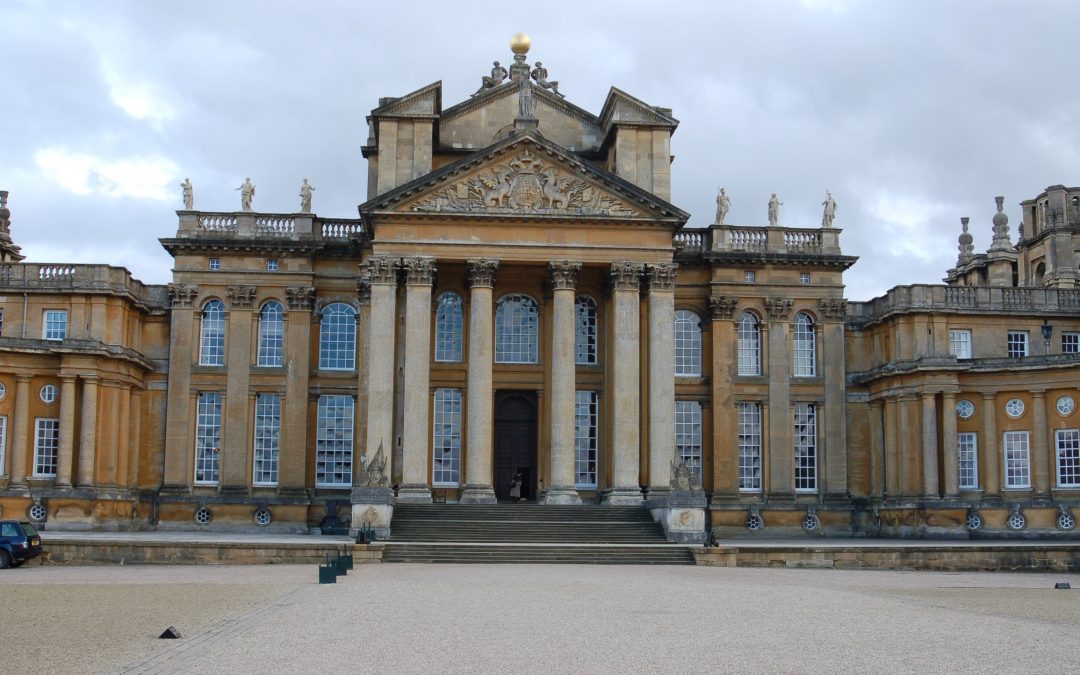 OXFORD and BLENHEIM PALACE – 9 HOURS