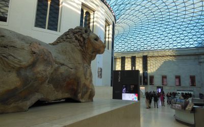 BRITISH MUSEUM AND BLOOMSBURY TOUR 4 HOURS