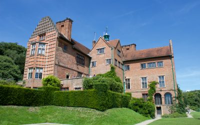 CHARTWELL and HEVER CASTLE – 9 HOURS