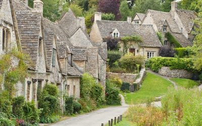 A DAY IN THE COTSWOLDS – 9 HOURS