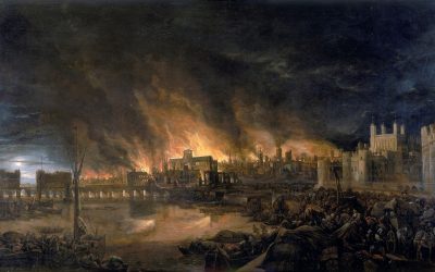 THE GREAT FIRE OF LONDON – 3 HOURS