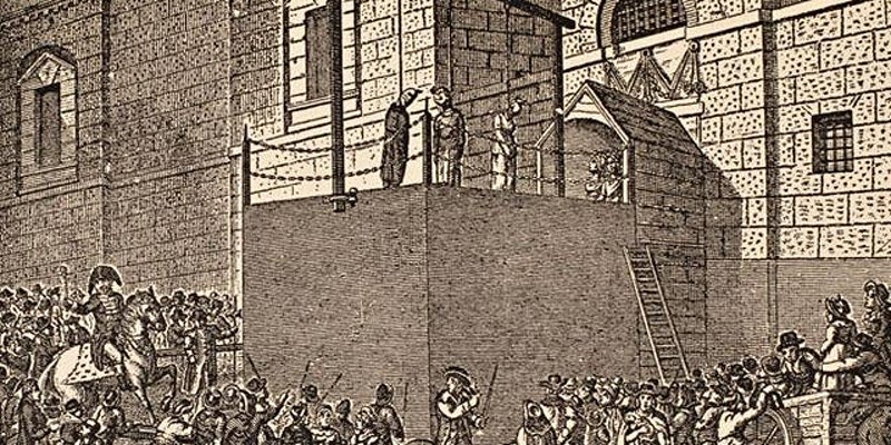 Crime and Punishment in the City of London